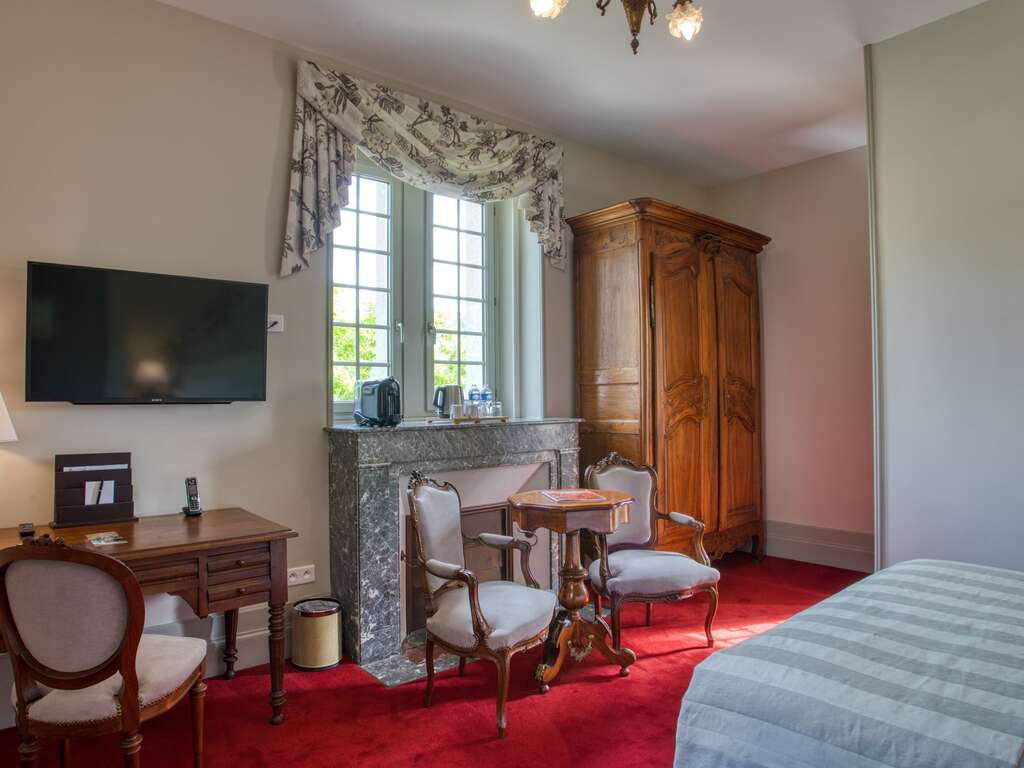 Séjour sur un domaine magnifique en Dordogne, près de la ville médiévale de Sarlat - 4* - 18