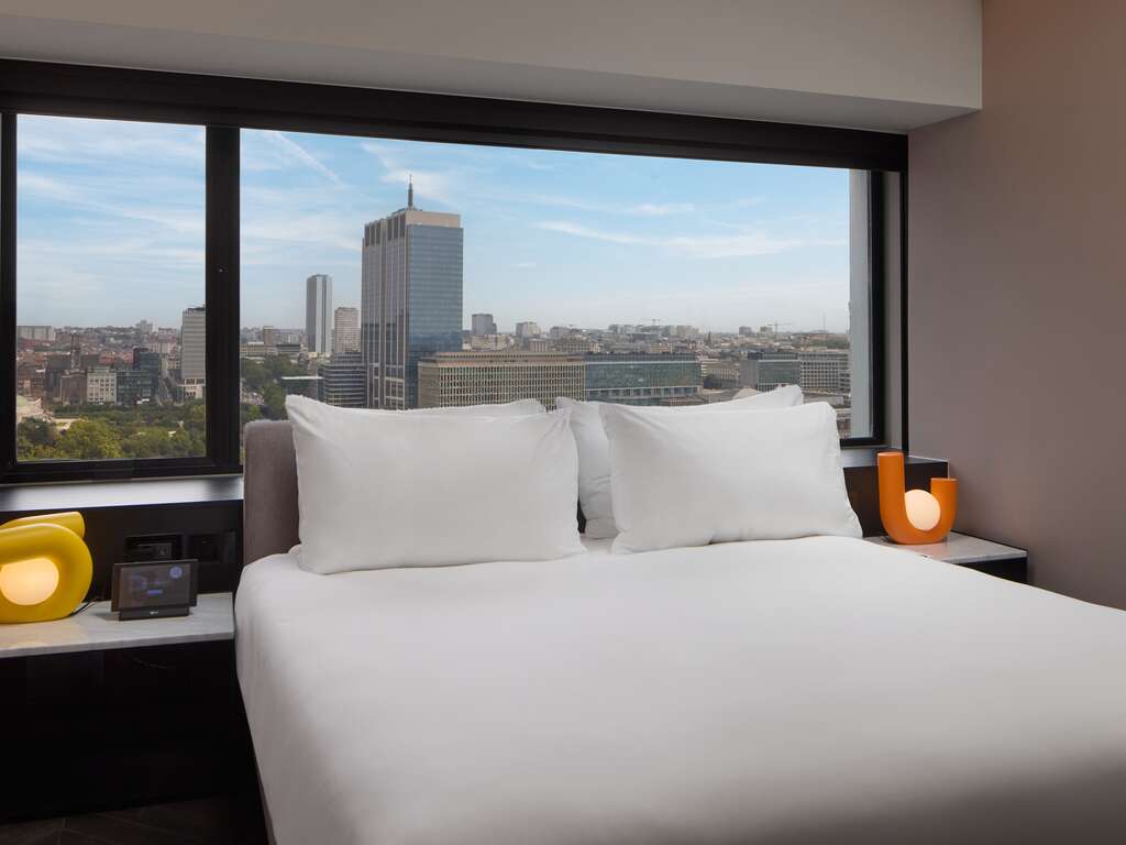 Un Séjour Inoubliable Au Coeur De Bruxelles - 4* (ref 51852)