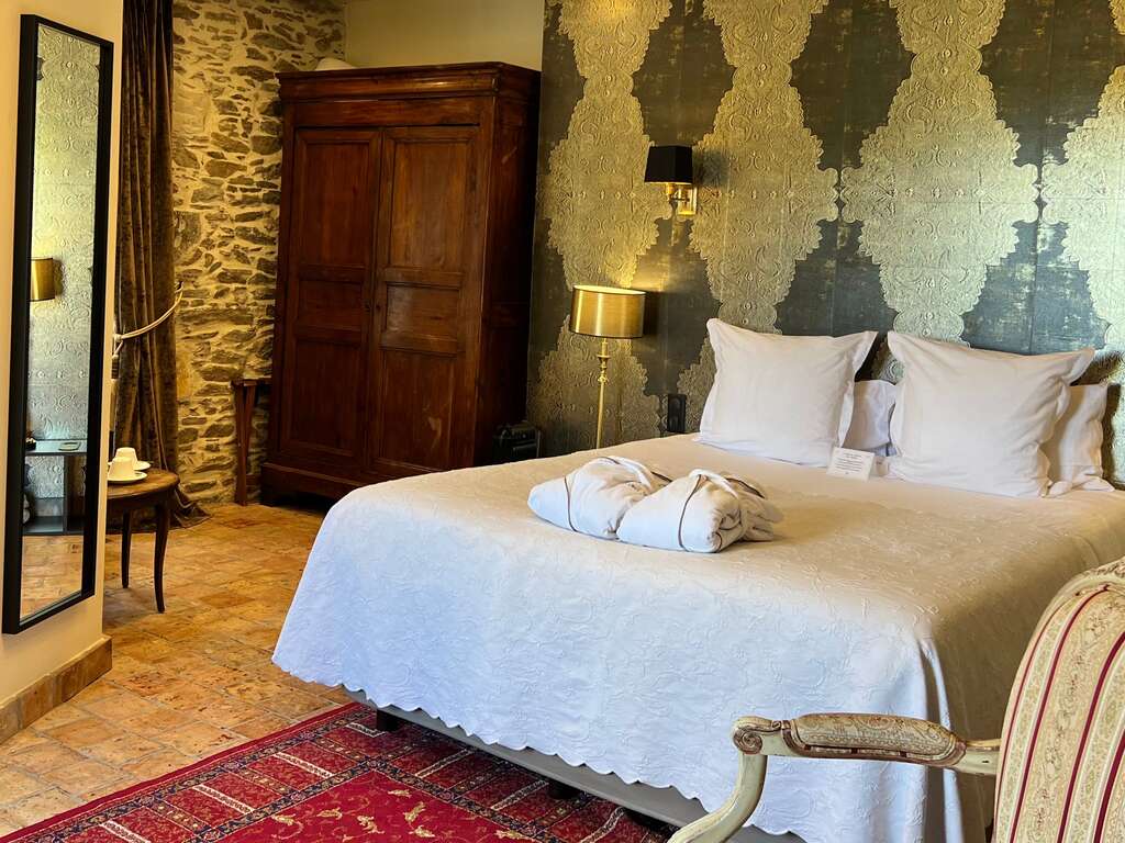 Séjour en chambre privilège avec Dîner, à côté d'Angers - 4* - 19