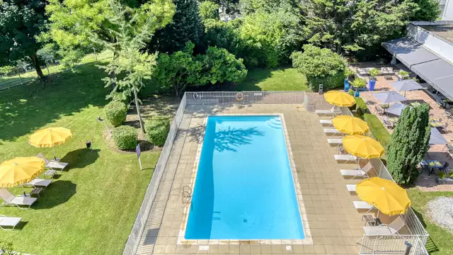 Vacanze di famiglia alle porte di Parigi