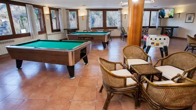 Minivacances en demi pension avec forfait aventure en Andorre