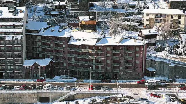 Minivacances en demi pension avec forfait aventure en Andorre