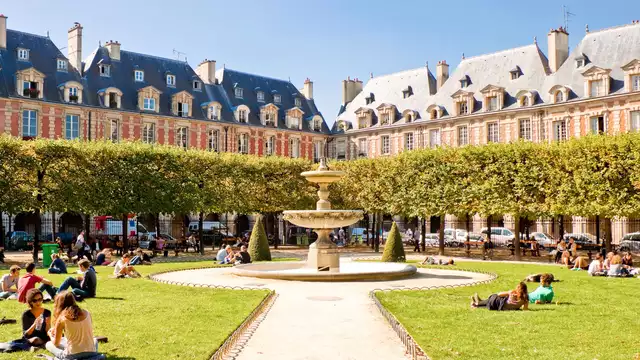Verblijf in een studio naast Gare de Lyon