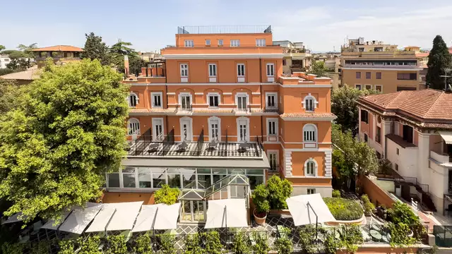 Romantisch uitje in Rome met privétoegang tot de spa