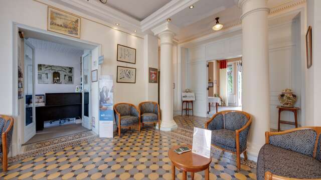 Brit Hotel CONFORT Bagnoles