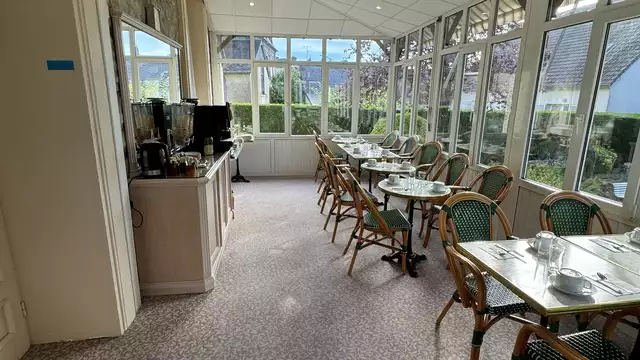 Soggiorno con cena a Bagnoles-de-l'Orne