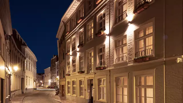 Découvrez Bruges, la magnifique Venise du Nord!