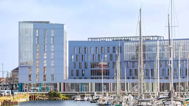 Escapade à Dunkerque avec verre de vin et départ tardif inclus