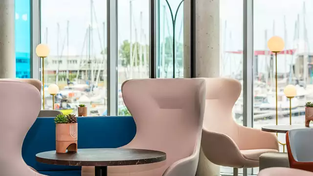 Escapade à Dunkerque avec verre de vin et départ tardif inclus