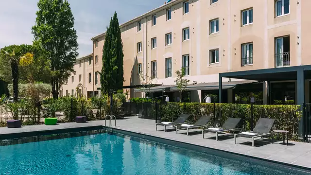 Uitstapje naar Aix en Provence