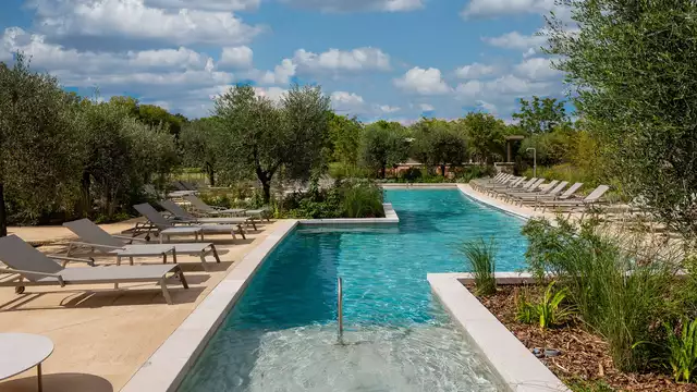 Weekend eccezionale con cena e spa in tranquillità, vicino a Montpellier