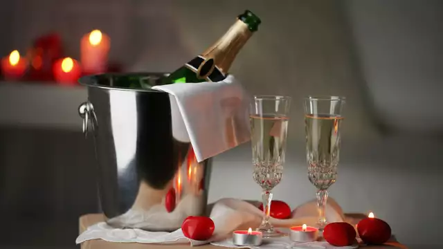 Uitzonderlijk Romantisch Verblijf met Crémant en Ontbijt op de Kamer in Luxemburg