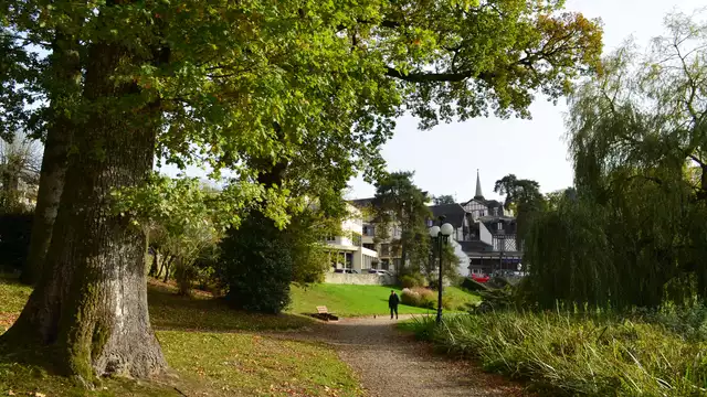 Gastronomie en wellness in Bagnoles-de-l'Orne