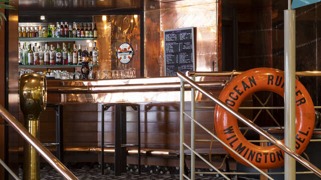 Oceania Brest Centre