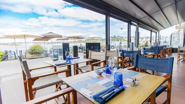 Weekend romantico di fronte al mare, Camaret-sur-Mer