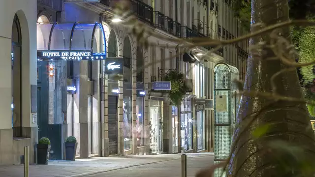 4* verblijf in het historische centrum van Nantes