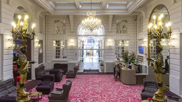 4* verblijf in het historische centrum van Nantes