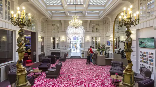 4* verblijf in het historische centrum van Nantes