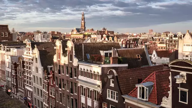 ivez Amsterdam au cœur de la ville avec location de vélos, petit-déjeuner et bien plus
