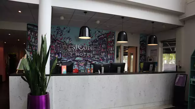 Escapade romantique avec dîner 2 services à Amsterdam
