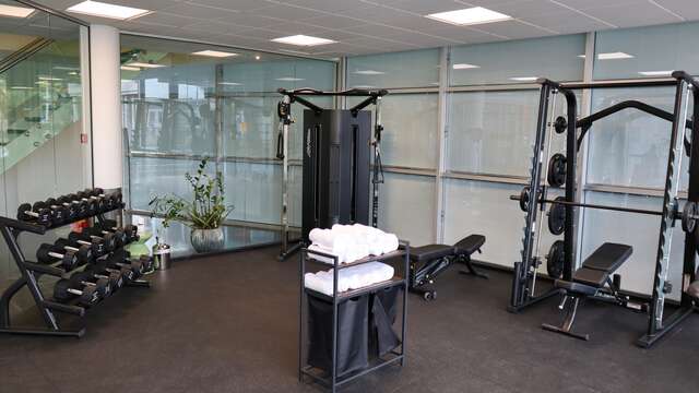 Centre de fitness