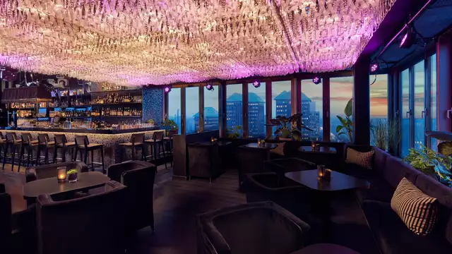 Passez la nuit près du centre d'Amsterdam