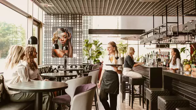 Overnacht in stijl in Westcord Fashion Hotel Amsterdam
