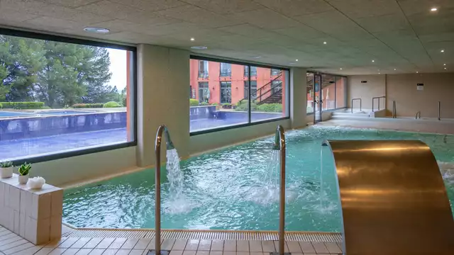 Escapada relax cerca de Barcelona: acceso al spa y copa de bienvenida