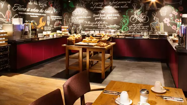 Parenthèse détente et branchée avec pizza et softs à 30min de Paris