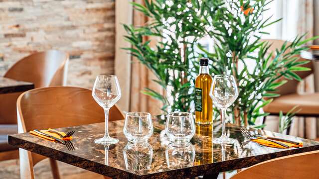 Best Western L Orangerie