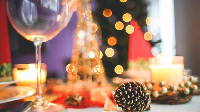cenone di capodanno per 2 adulti
