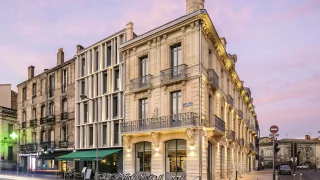 Gastronomisch genieten in Bordeaux