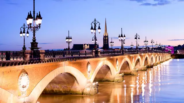 Gastronomisch genieten in Bordeaux