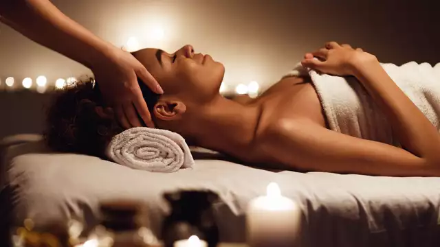 Ritual de bienestar en el Spa con masajes vigorizantes para dos