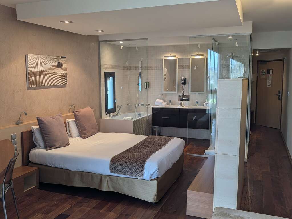 Week-end romantique dans une junior suite à 20 minutes de Toulouse - 3* - 19