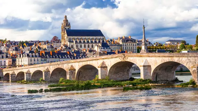 Week-end détente et gastronomie à Blois