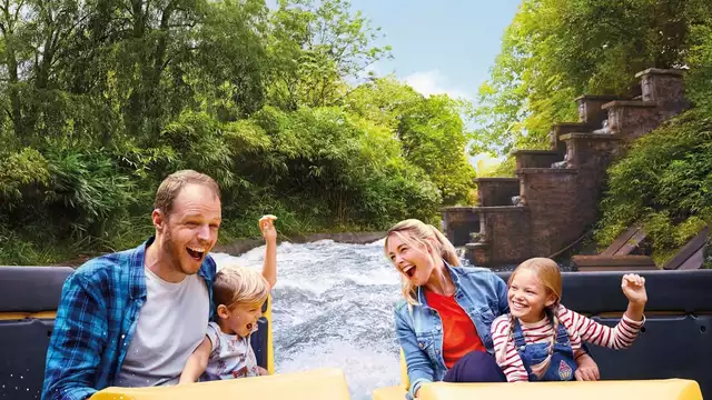 Séjour à Ypres avec billets d'entrées pour Bellewaerde