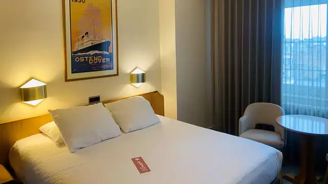 Prenez une bouffée d'air frais sur la plage d'Ostende