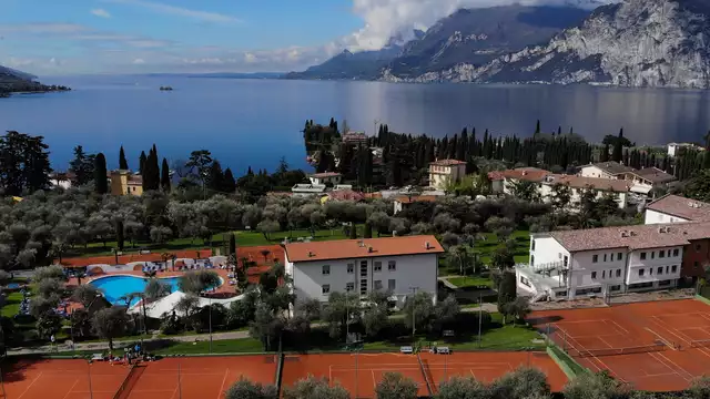 Club Hotel Olivi - Tennis Center
