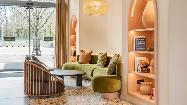 Stedentrip naar Lyon met toegang tot een wellnesscentrum