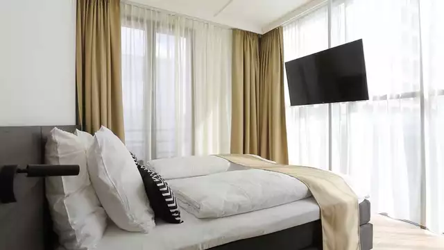 Laat je verwennen in een suite van dit wellness hotel in Turnhout