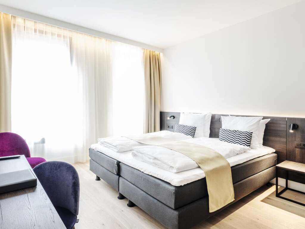 Romance au coeur de Turnhout + wellness pour 2 - 4* - 1