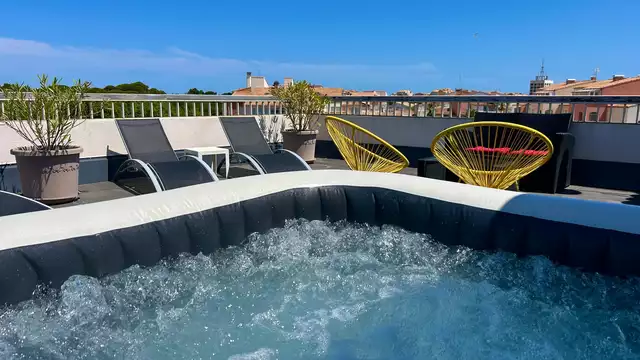 Séjour à la mer en chambre supérieure à une heure de Montpellier, Cap d'Agde