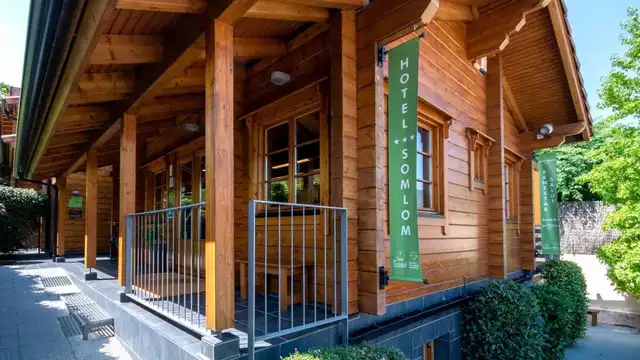 Escapada romántica y desconexión en hotel EcoFriendly en el Montseny