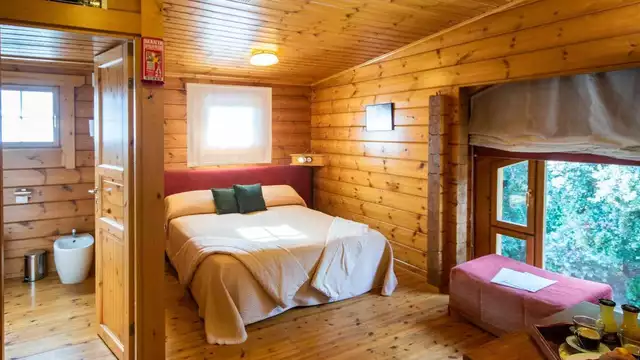 Escapada romántica y desconexión en hotel EcoFriendly en el Montseny