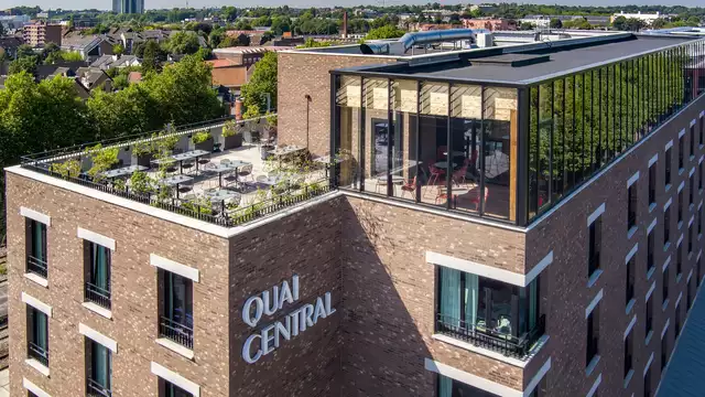Escapada a Lille con cena en habitación superior