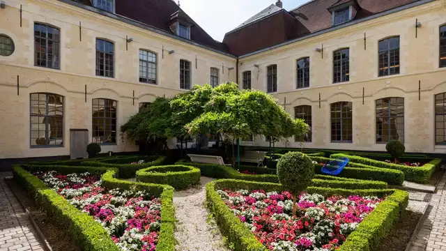 Parenthèse d'exception avec dîner et spa à Lille