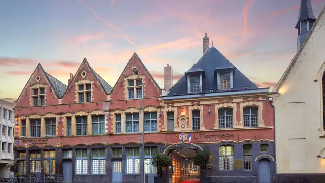Parenthèse d'exception avec dîner et spa à Lille