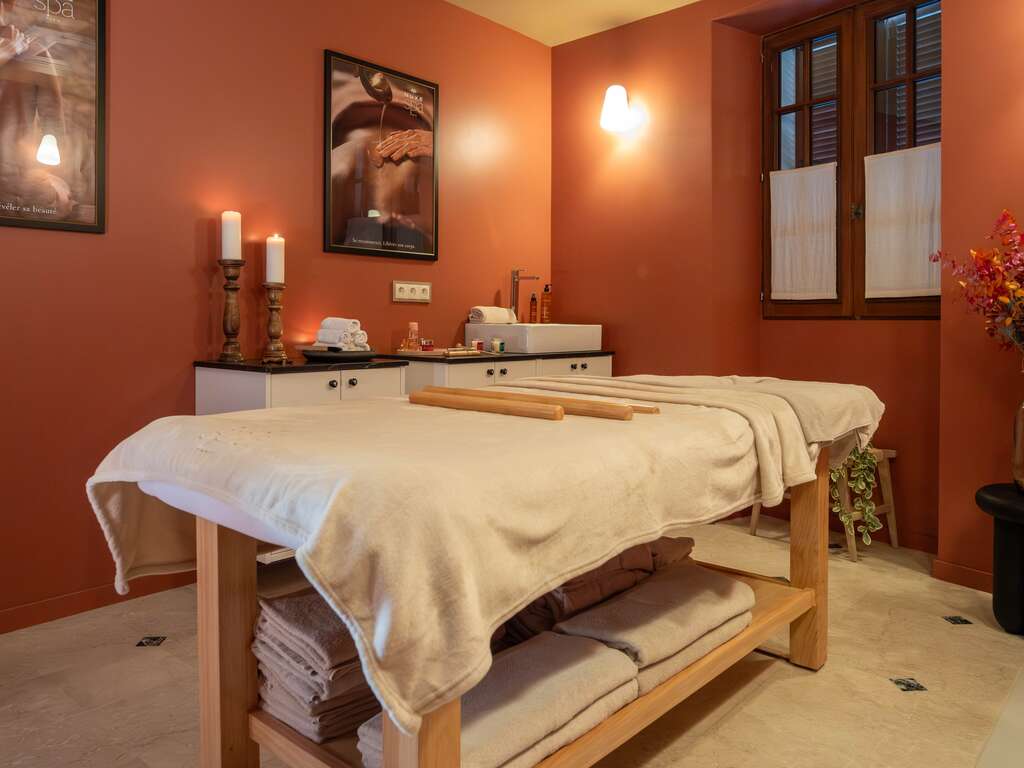 Détente, gastronomie et raffinement au vert près de Paris - 4* - 30