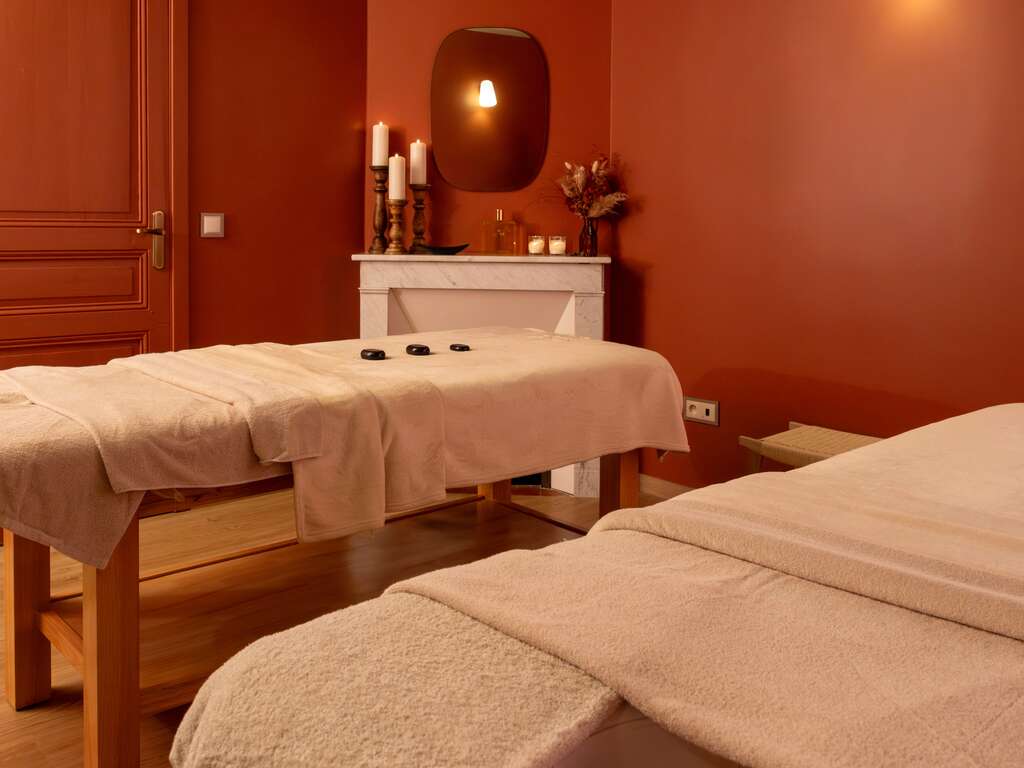 Détente, gastronomie et raffinement au vert près de Paris - 4* - 28